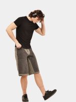 Dickies Jorts – Contrast Panel - Image 2