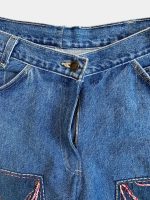 Echoes of Identity – Handprinted Denim - Image 15