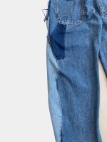 Echoes of Identity – Handprinted Denim - Image 14