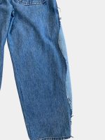 Echoes of Identity – Handprinted Denim - Image 10