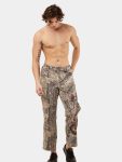 Realtree Camo Pants – Hand-Painted Snake Artwork