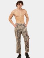 Realtree Camo Pants – Hand-Painted Snake Artwork - Image 11
