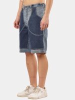 Custom Double Knee Denim Jorts - Image 12