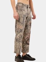 Realtree Camo Pants – Hand-Painted Snake Artwork - Image 9