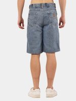 Custom Double Knee Denim Jorts - Image 10