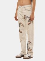 Off-White Levi’s 501 with Lion & Anchor Embroidery - Image 11