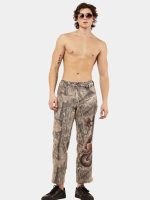 Realtree Camo Pants – Hand-Painted Snake Artwork - Image 6