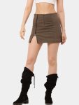 Chainlink Skirt