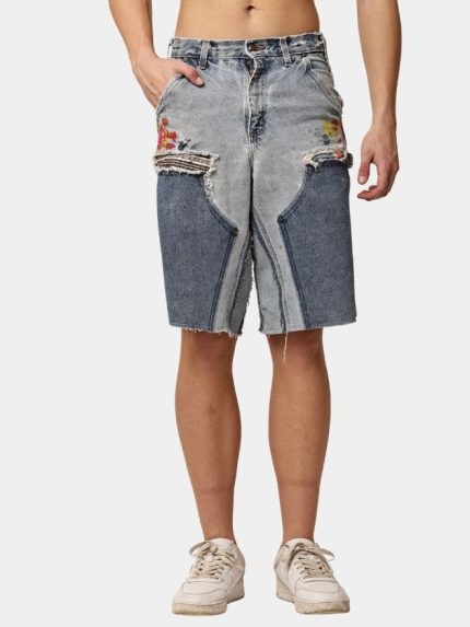 Carhartt Reworked Double Knee Jorts