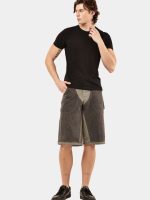 Dickies Jorts – Contrast Panel - Image 3