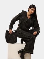 Levi's Double-Layer Distressed Flare Pants - Image 10