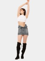 Upcycle Skirt - Image 3