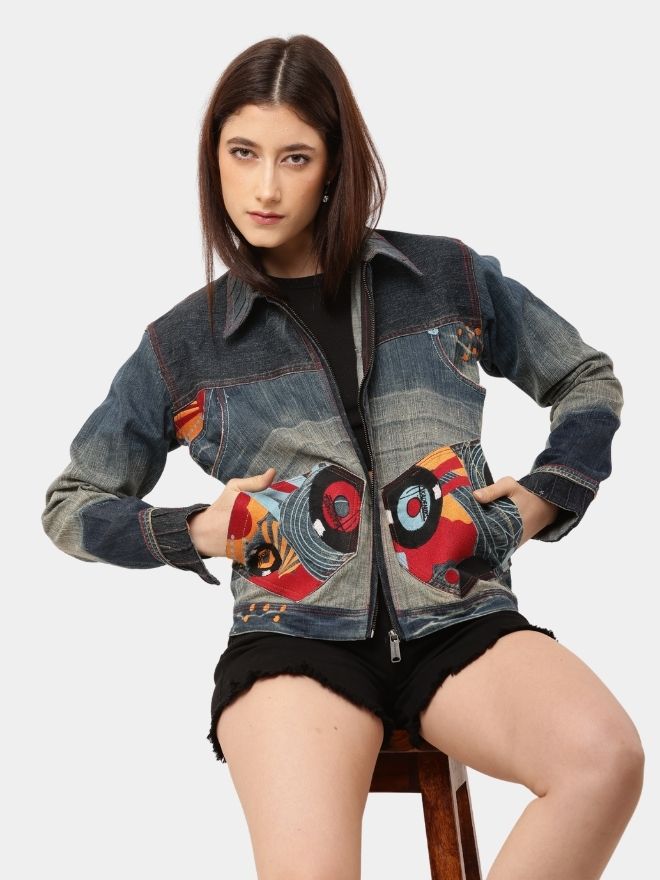 14 Drift Jacket