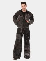 EcoRebel Denim Co-Ord SET - Image 10