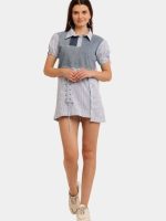 Formal Fusion with Denim - Image 10