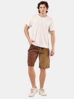 Corduroy Jorts – Beige Tonal - Image 7