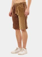 Corduroy Jorts – Beige Tonal - Image 3