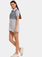 Formal Fusion with Denim - Image 9