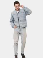 Reverse Hem Jacket - Image 4