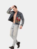 Japanese Nehru Collar Jacket - Image 8