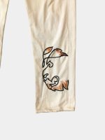 Off-White Levi’s 501 with Lion & Anchor Embroidery - Image 15
