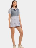 Formal Fusion with Denim - Image 6