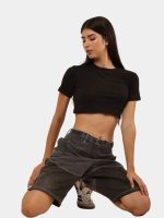 Jort with Tonal Black Panel - Image 6