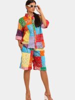 Mix Match Bandana Co-ord Set - Image 2