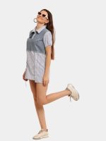 Formal Fusion with Denim - Image 3