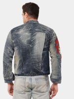 Japanese Nehru Collar Jacket - Image 3