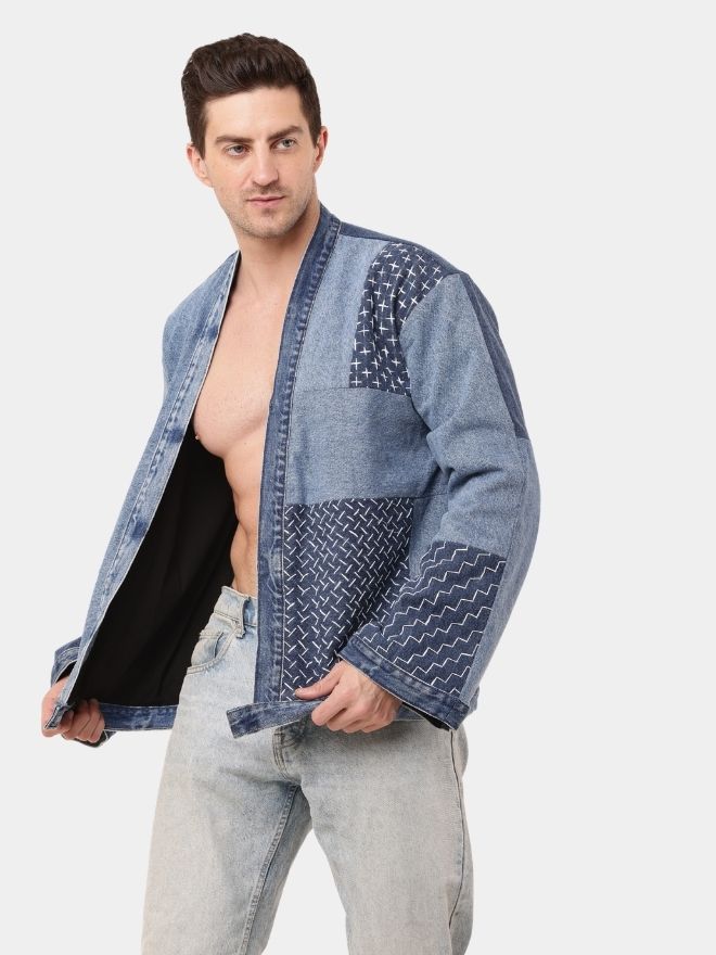 26 Shashiko Jacket - Image 1