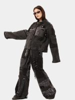 Bandana Denim Set - Image 4