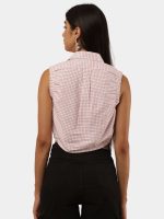 Sleeveless Crop Shirt Top Bundle - Image 3