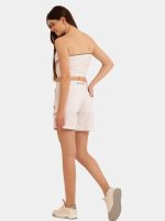 Fresh Lavender  Denim Co-Ord Set - Image 11