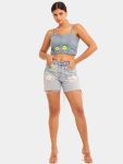 Ribbon Work Co-Ord Set