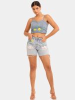 Ribbon Work Co-Ord Set