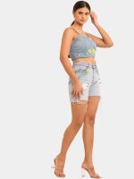 Ribbon Work Co-Ord Set - Image 4