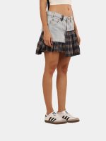 Levi’s + Polo Re-Mix Denim Skirt - Image 6