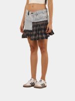 Levi’s + Polo Re-Mix Denim Skirt - Image 5