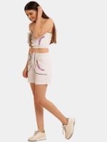 Fresh Lavender  Denim Co-Ord Set - Image 6