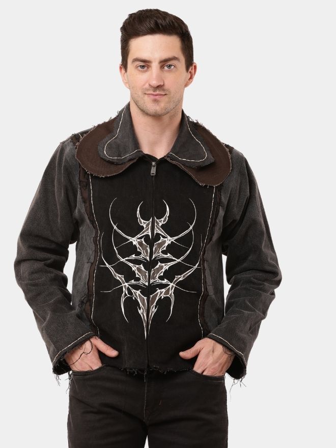 37 Cyber Craft Pan Jacket – CyberSigilism - Image 1