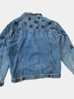 Love Cutout Rework Jacket - Image 10