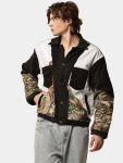 Jacket Crafted from Realtree & Vintage Denim