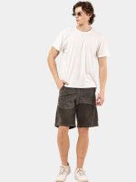 Two Shades Upcycled Shorts - Image 16
