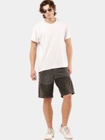 Two Shades Upcycled Shorts - Image 14
