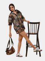 Carhartt Patchwork Co-Ord Set - Image 2