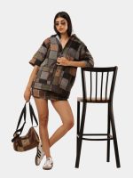 Carhartt Patchwork Co-Ord Set - Image 5