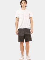 Two Shades Upcycled Shorts - Image 12