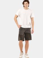 Two Shades Upcycled Shorts - Image 11