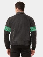 Bandana Denim Jacket - Image 7
